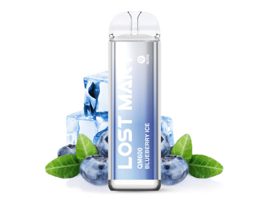 Lost Mary QM - Blueberry Ice - 1er