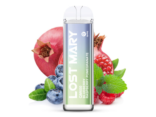 Lost Mary QM - Blueberry Raspberry - 1er