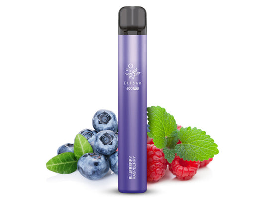 Elfbar 600 V2 CP - Blueberry Raspberry - 1er