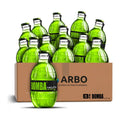 Bomba Energy Drink Mojito, 12er Karton mit 250-ml-Granatenflaschen
