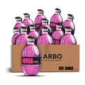 Bomba Energy Drink Pink Grapefruit, 12er Karton mit 250-ml-Granatenflaschen