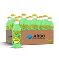 Calypso Kiwi Lemonade – Karton 12x473ml Kiwi Limonade Glasflasche USA Großhandel