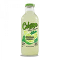 Calypso Original Limeade 473ml – amerikanische Limetten Limonade Glasflasche USA
