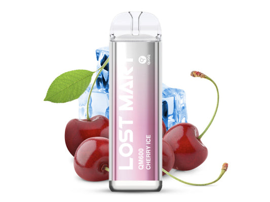 Lost Mary QM - Cherry Ice - 1er