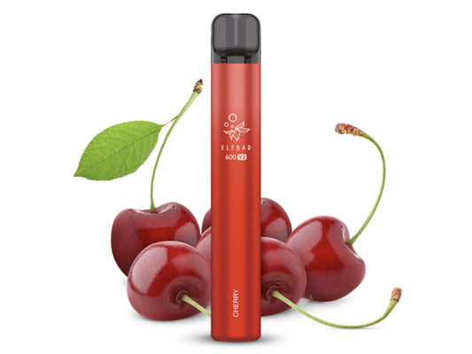 Elfbar 600 V2 CP - Cherry - 1er