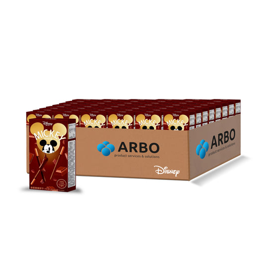 Disney Sticks Chocolate Asia 40g - 48er Pack