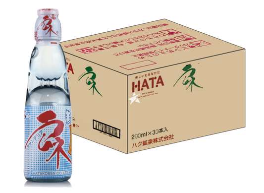 Hata Ramune Classic Soda 30x200ml