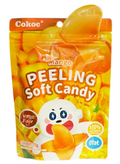 Cokoc Peeling Soft Candy Mango 75g – schälbare Mango Gummibärchen halal
