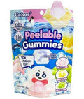 Cokoc Peelable Gummies Mixed Fruit Soda 60g – schälbare Fruchtgummis Soda halal