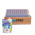 Cokoc Peelable Gummies Mixed Fruit Soda 60g – Karton 50x60g schälbare Fruchtgummis Soda halal Großhandel