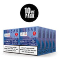 ELFA Pods Blueberry BG 10er Pack – Elfbar 20mg Nikotinsalz Blaubeere Bubblegum