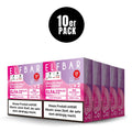 ELFA Pods Dragon Fruit Blackberry 10er Pack – Elfbar 20mg Nikotinsalz Drachenfrucht Brombeere