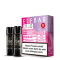 ELFA Pods Dragon Fruit Blackberry 2er Pack – Elfbar Prefilled Pod 20mg Nikotinsalz