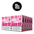 ELFA Pods Vanilla White Peach 10er Pack – 20 Pods, weißer Pfirsich & Vanille, ELFA kompatibel