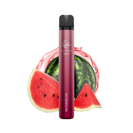 Elfbar 600 V2 CP - Watermelon - 1er
