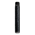 ELFBAR ELFA Basisgerät Obsidian Black 10er Pack – Stein Limited Edition Akkuträger/Akku 500mAh, Hammerschlag-Design