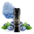 Elfbar ELFA Pod Blueberry Cotton Candy – Blaubeere Zuckerwatte 20mg Nikotinsalz