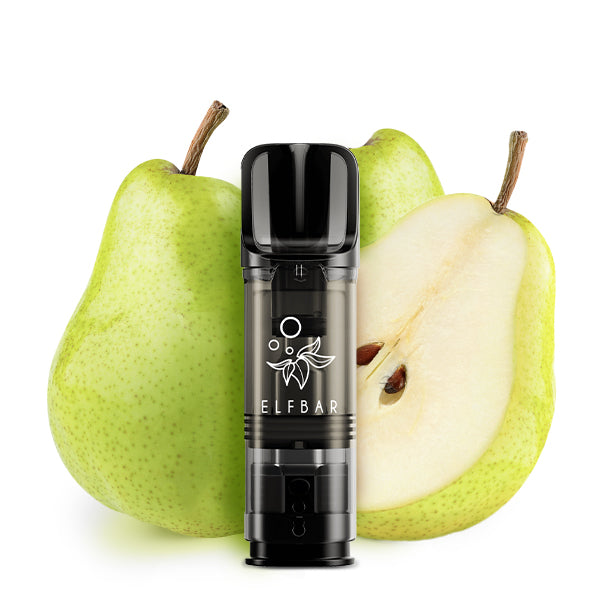 Elfbar ELFA Pod Pear – Birne saftig weich 20mg Nikotinsalz