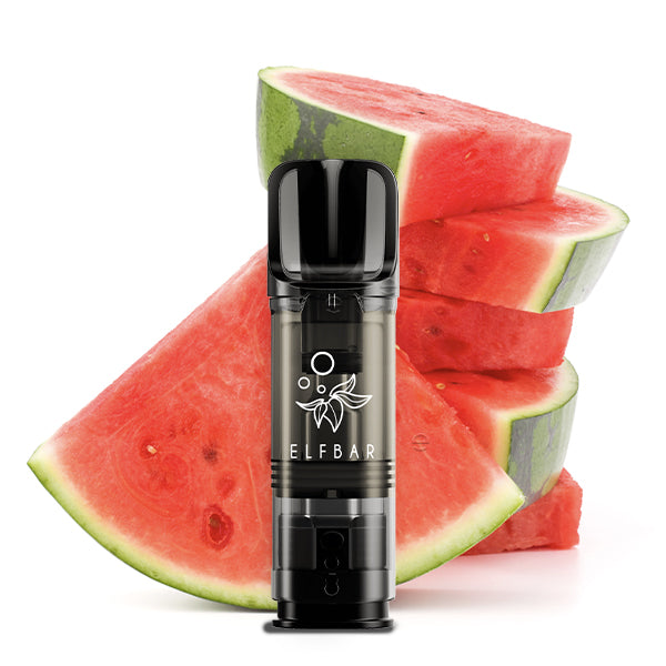 Elfbar ELFA Pod Watermelon – Wassermelone saftig frisch 20mg Nikotinsalz