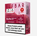 Elfbar ELFA Prefilled Pods Cherry 2er Pack – Kirsche 20mg Nikotinsalz