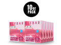 ELFA Pods Cherry nikotinfrei (0 mg) – 10er Pack mit 20 vorbefüllten Pods für ELFA & ELFA PRO