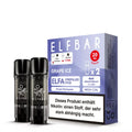 Elfbar ELFA Prefilled Pods Grape Ice 2er Pack – Weintraube Eis 20mg Nikotinsalz