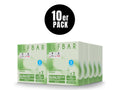ELFA Pods Kiwi Passion Fruit Guava nikotinfrei (0 mg) – 10er Pack mit 20 vorbefüllten Pods für ELFA & ELFA PRO