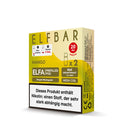Elfbar ELFA Prefilled Pods Mango 2er Pack – Mango 20mg Nikotinsalz