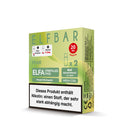 Elfbar ELFA Prefilled Pods Pear 2er Pack – Birne 20mg Nikotinsalz