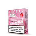 Elfbar ELFA Prefilled Pods Pink Lemonade 2er Pack – rosa Limonade 20mg Nikotinsalz