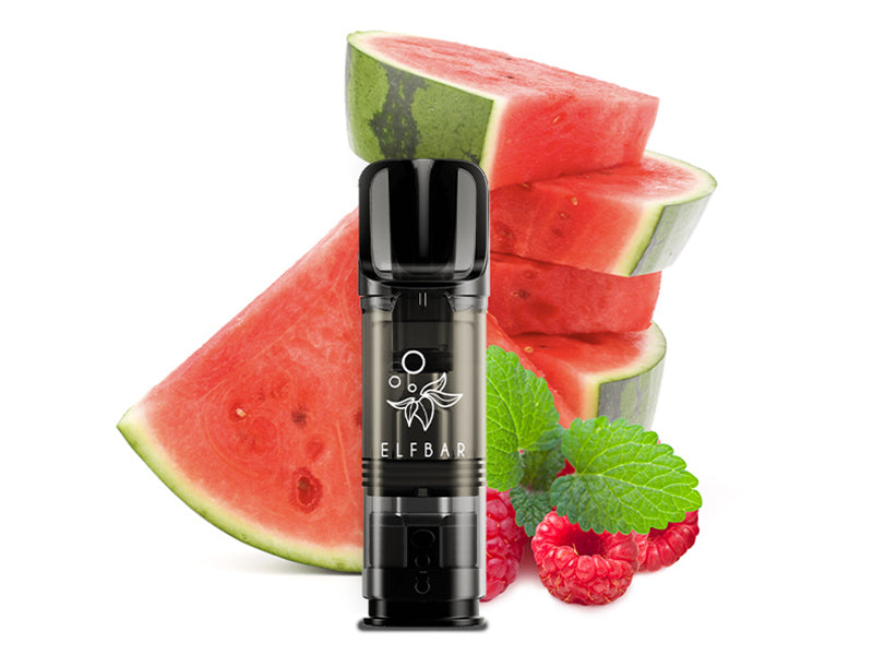 Elfbar ELFA Pod Raspberry Watermelon – Himbeere Wassermelone 20mg Nikotinsalz