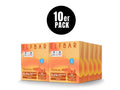 ELFA Pods Tropical Fruit nikotinfrei (0 mg) – 10er Pack mit 20 vorbefüllten Pods für ELFA & ELFA PRO