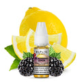 ELFLIQ Blackberry Lemon Nikotinsalz-Liquid 10ml mit frischer Zitrone & Brombeeren – 10mg, Elfbar