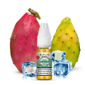 ELFLIQ Cactus Ice Elfbar Nikotinsalz Liquid 10ml mit Kaktusfeige & kühlem Ice-Kick – 10mg & 20mg, Elfbar