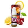 ELFLIQ by Elfbar Cherry Cola Nikotinsalz Liquid 10ml – Kirsche Cola 10mg 20mg Podsystem