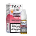 ELFLIQ Strawberry Raspberry Cherry Ice Nikotinsalz Liquid 10ml – 10mg & 20mg, Verpackung & Flasche, Powered by Elfbar (50PG/50VG)