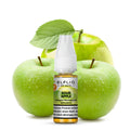 ELFLIQ Sour Apple Elfbar Nikotinsalz Liquid 10ml mit frischem saurem grünen Apfel – 10mg & 20mg, Elfbar