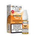 ELFLIQ Tropical Fruit 20mg Nikotinsalz Liquid 10ml – Verpackung & Flasche, Powered by Elfbar (50PG/50VG)