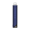 Flerbar M Basisgerät Anthrazit – wiederaufladbarer Akku / Akkuträger 650 mAh mit Display, USB-C, für Flerbar M Pods (Pods separat)