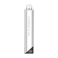 Flerbar M Pod Basisgerät Silver – Akkuträger / Akku 650 mAh mit Display, USB-C, Pod-System für Flerbar Pods (Pods separat)