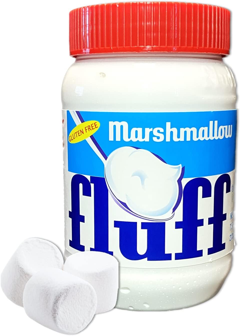 Fluff - Original Marshmallow Creme Vanilla 213g