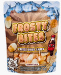 Frosty Bites Freeze Dried Candy Gummy Cola 40g – knusprige gefriergetrocknete Cola Flaschen