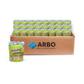 Frosty Bites Freeze Dried Gummy Watermelon 50g – 24er Karton Großhandel ArBo Wholesale