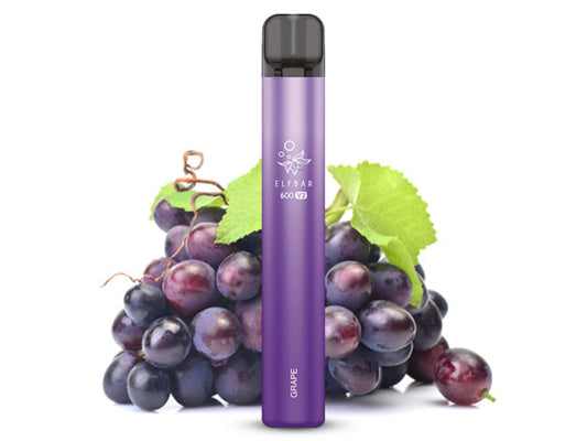 Elfbar 600 V2 CP - Grape - 1er