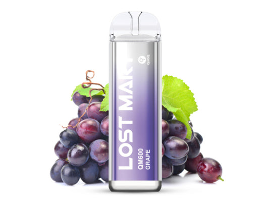 Lost Mary QM - Grape - 1er