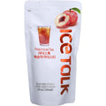 Ice Talk Peach Iced Tea Ade 230ml – koreanischer Pouch Drink Pfirsich Eistee