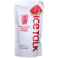 Ice Talk Watermelon Ade 230ml – koreanischer Pouch Drink Wassermelone