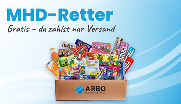 MHD-Retter-Paket gratis – du zahlst nur den Versand