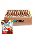 Kinder Schoko-Bons Crispy 67g – Knusprige Waffelhülle Milchcreme Kakaocreme Kakao-Baiser