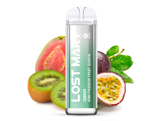 Lost Mary QM - Kiwi Passion Fruit Guava - 1er